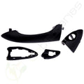 2X Door Handle Outside Front Left + Right for 2000-2006 BMW X5