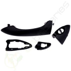 2X Door Handle Outside Front Left + Right for 2000-2006 BMW X5