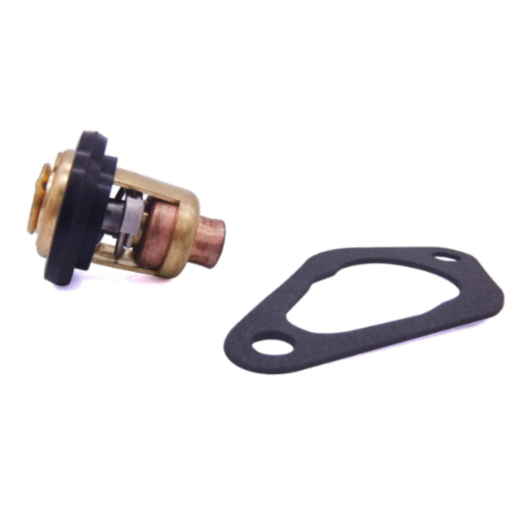 Thermostat & Gasket for Mercury 9.9 / 15 4-Stroke HP (Replaces 855676002, 8M0119207)