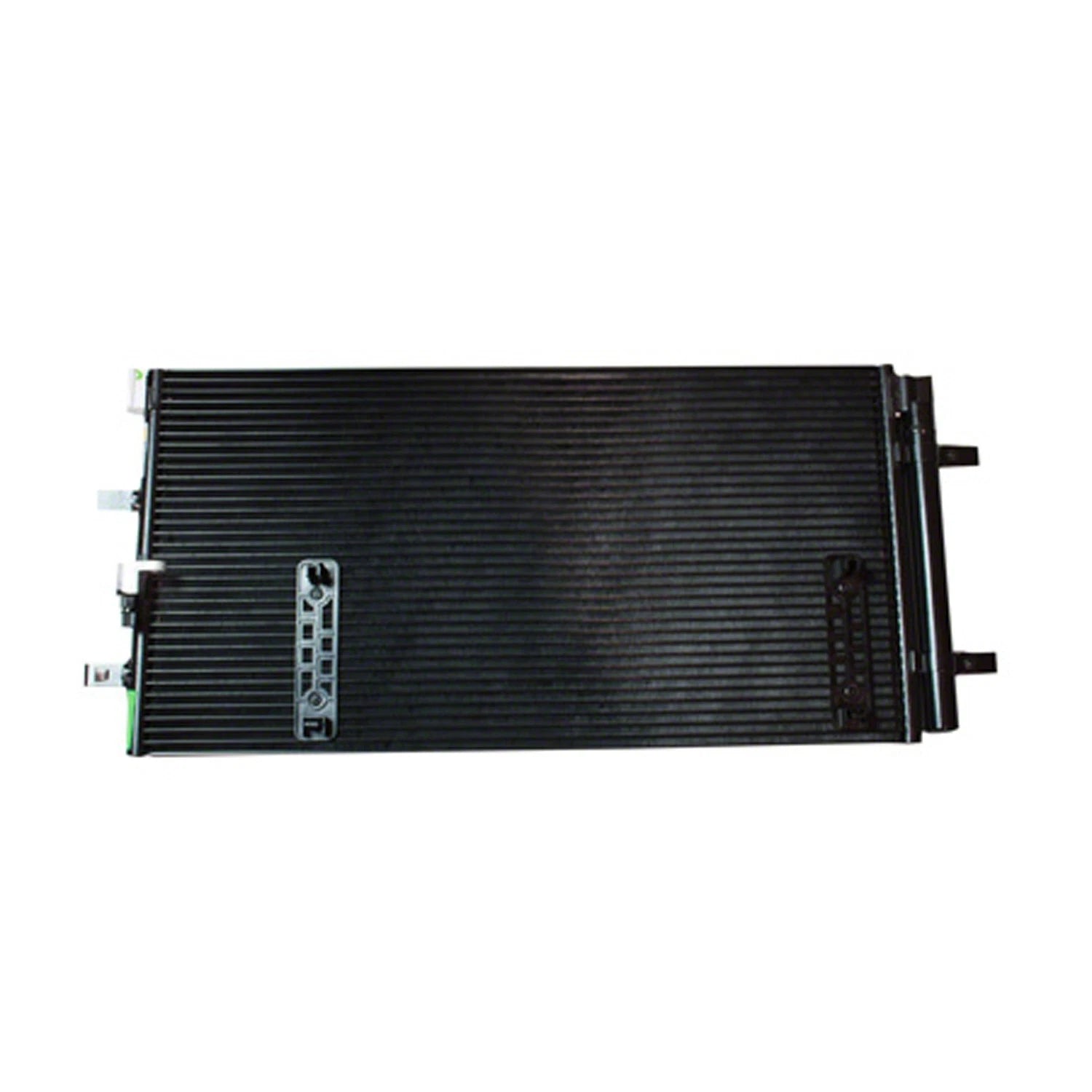 Replacement Condenser w/Receiver Drier (See compatibility Chart)
