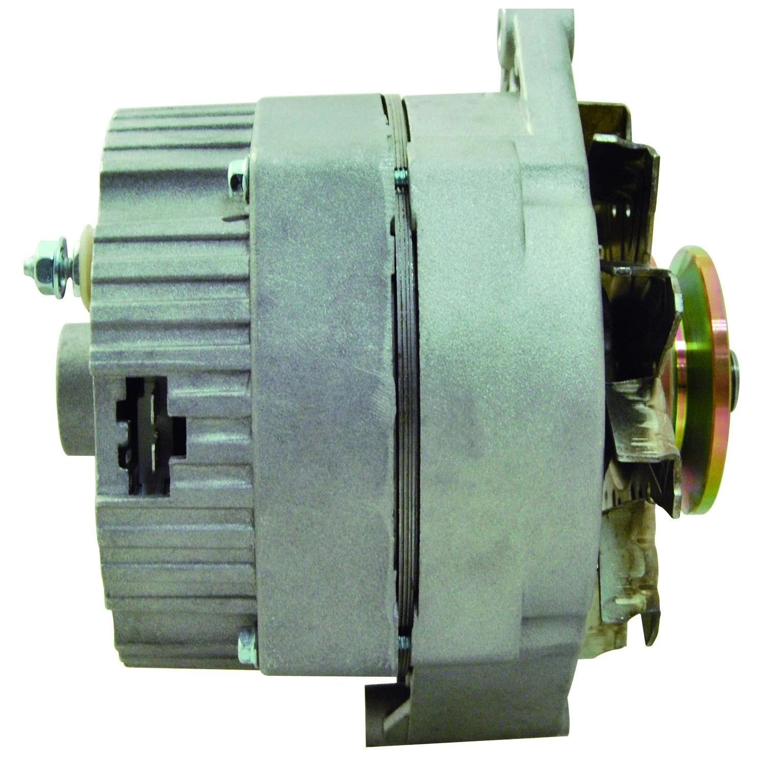 Alternator for Delco 10SI (63 Amp) V Drive Pulley (Year Range Not Specified)