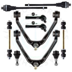 10x Front Upper Control Arm & Ball Joint for Chevy Suburban Tahoe (1999–2006)