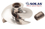 Solas Impeller SR-CD-10/18A for SeaDoo GTI 130 155 4-Tec (2009–2019)