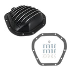 Aluminum Differential Cover for Ford F-550 (2000–2004) SPC4911BKKIT Black