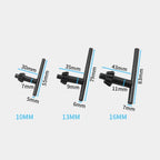 Chuck Key for Electric Drill Clamp (10MM/13MM/16MM)