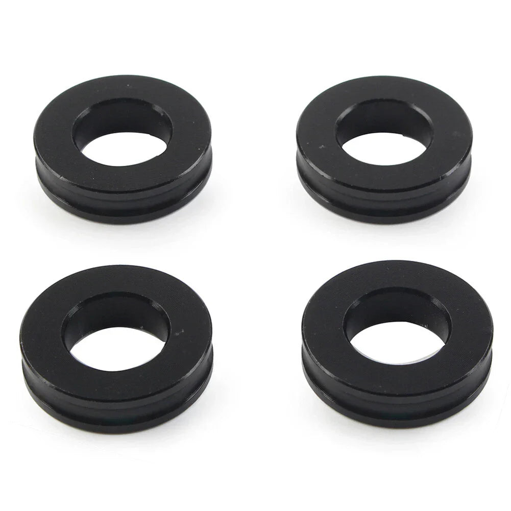 4 Pcs Front Brake Caliper Spacer Kit for Ducati Panigale V4/R/S (2018-2024)