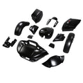 Fairings Bodywork for Harley CVO Road Glide (2015–2024) Black Denim