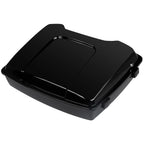 Razor Trunk Black Latch for Harley Electra Road Glide (1997–2013)