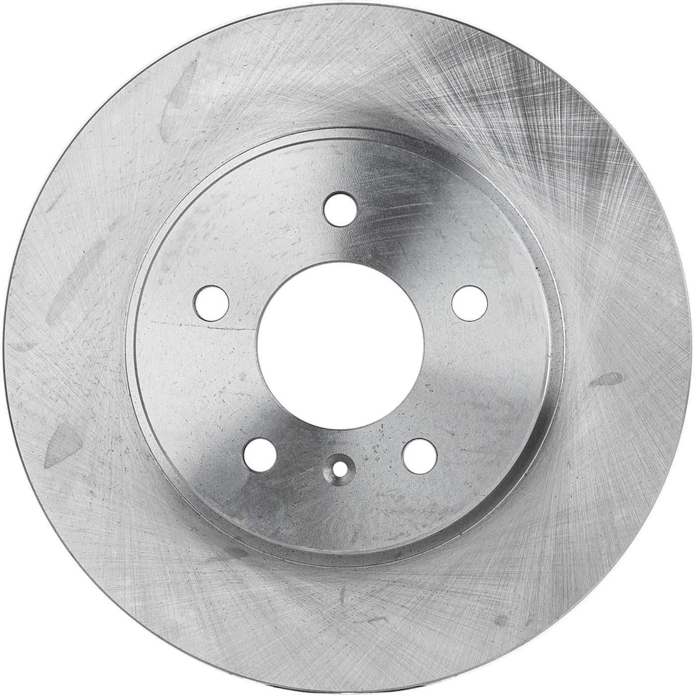 Brake Rotor and Pad Kit for Pontiac Montana (2005) Rear Solid 2-Wheel Set