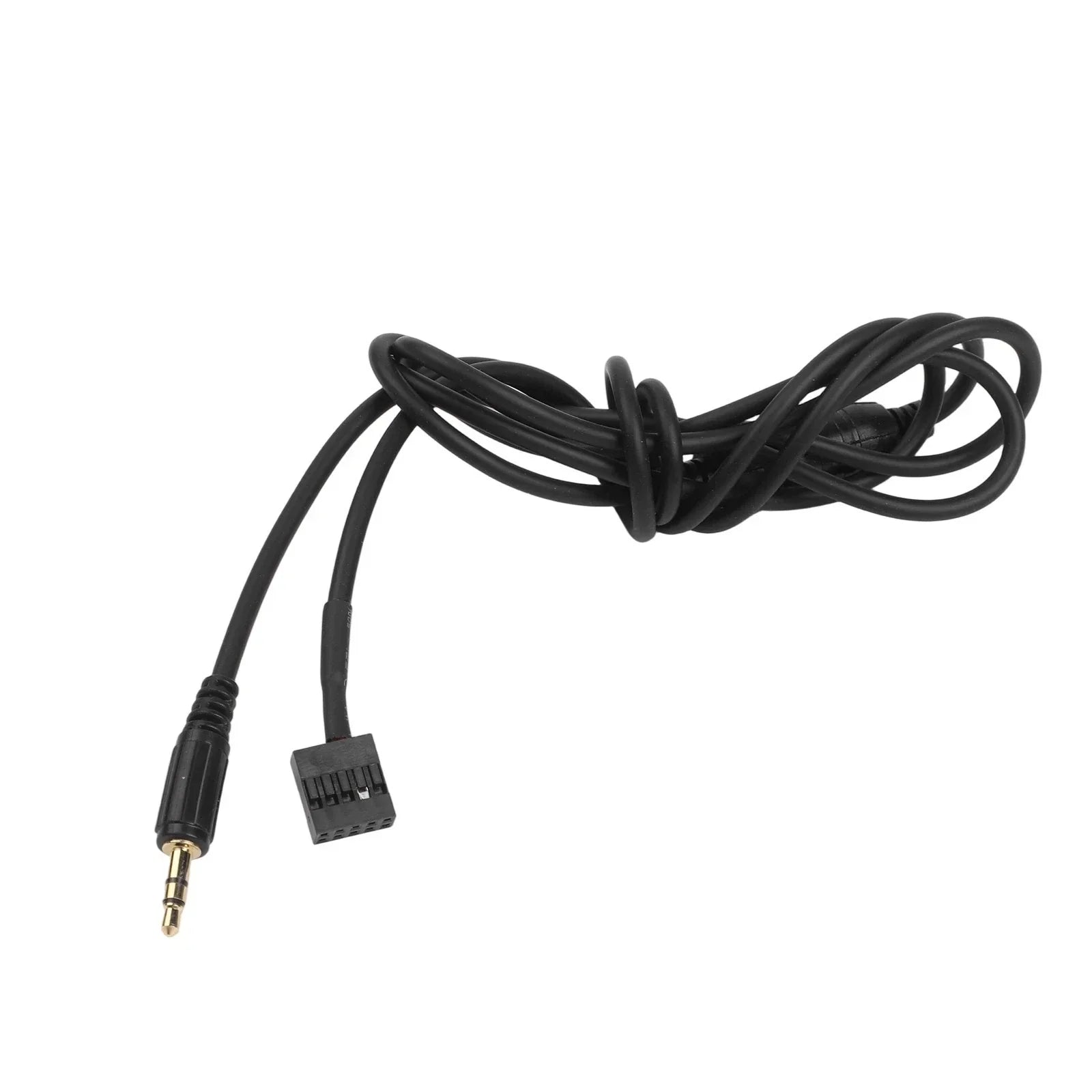 1 x Car AUX Male Input Mode Auxiliary Cable Interface Adapters for E46 (1998���2006)