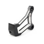 Black Engine Mount Bracket for Harley Touring Road Street Glide (2009-2016)