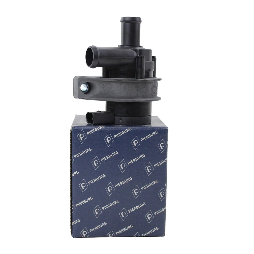 Pierburg Auxiliary Water Pump 7.02074.89.0 for Audi A3 Q3 VW Beetle CC Eos (2010–2018)