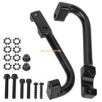 Hand Wind Guard Mount Kit for Polaris Sportsman 450 570 800 850 1000 XP (2014–2023)