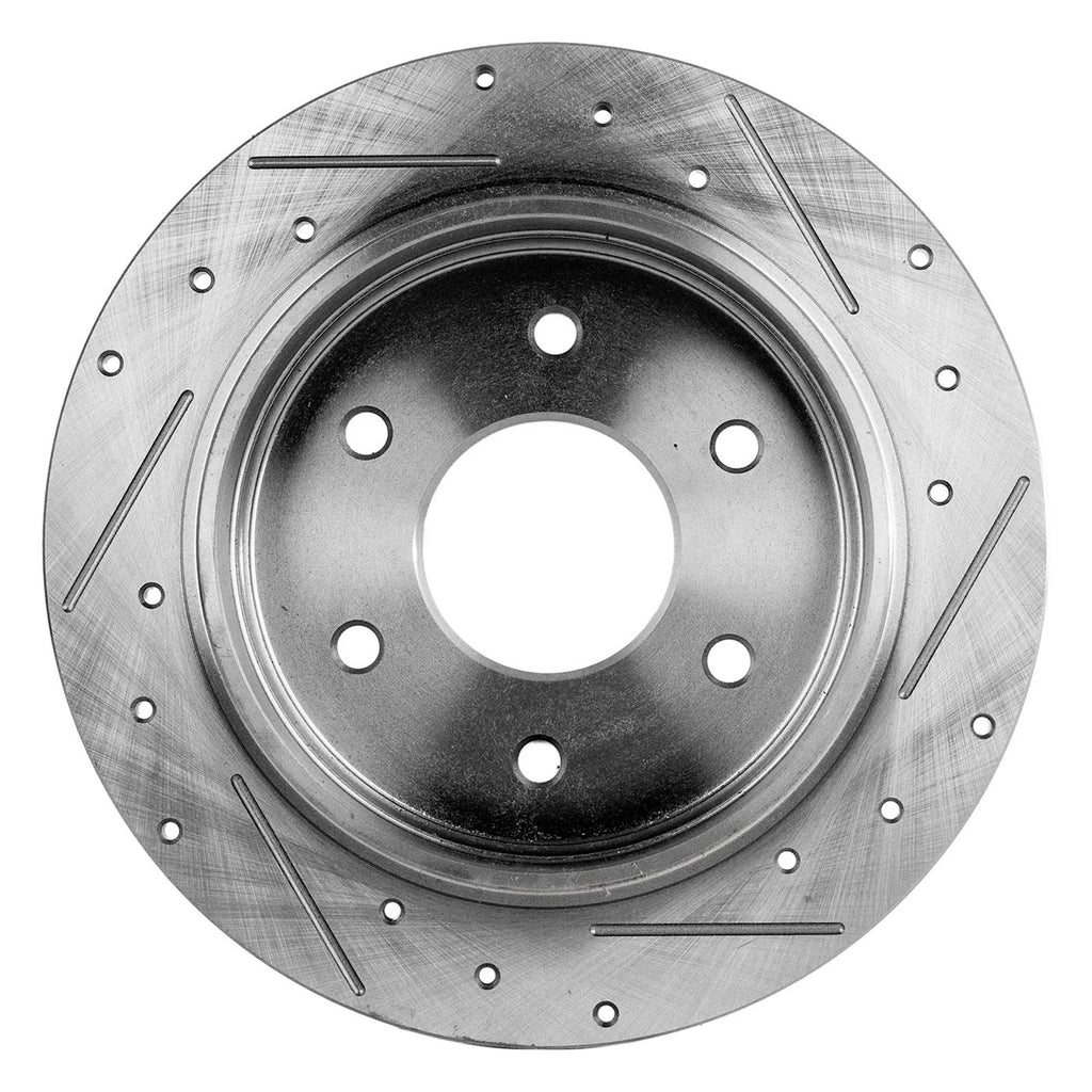 Rear Brake Disc for Nissan Armada, Titan, Infiniti QX56, Pathfinder (2004)