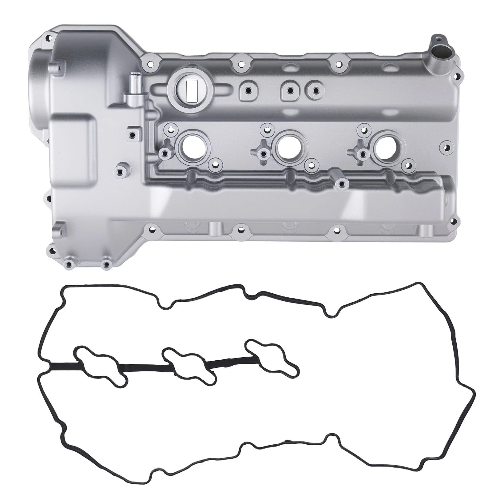 Aluminum Engine Valve Cover for Kia Amanti (2007–2009) 224103C110