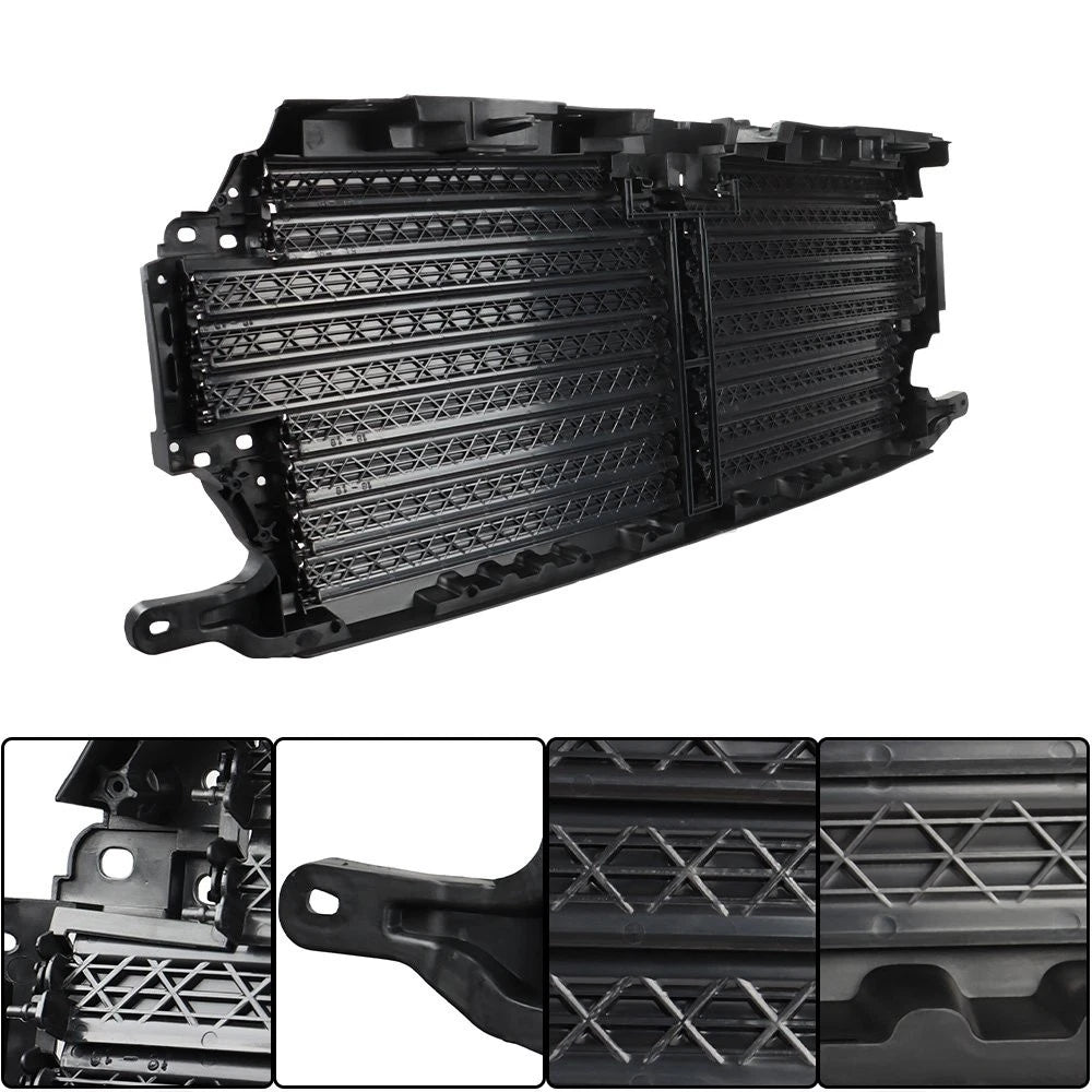 Upper Radiator Grille Air Shutter Control Assembly for Ford F-150 (2018–2020)
