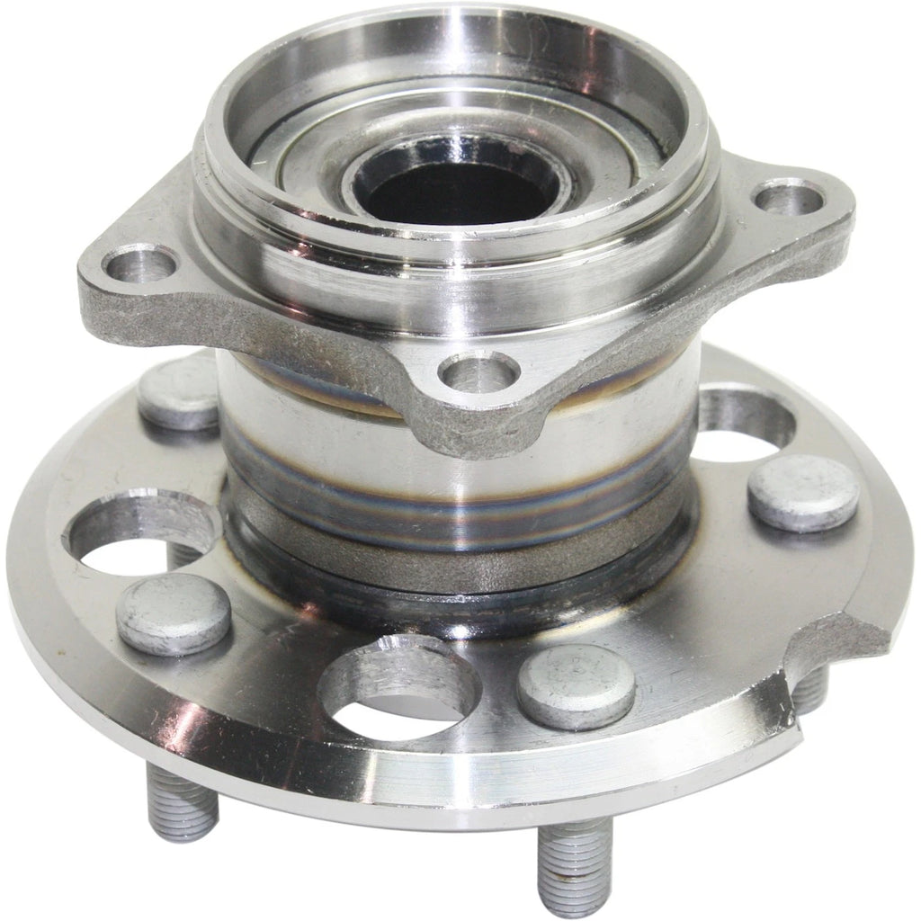 Set of 2 Wheel Hubs for Toyota Sienna (2004–2010) AWD