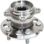 Set of 2 Wheel Hubs for Toyota Sienna (2004–2010) AWD