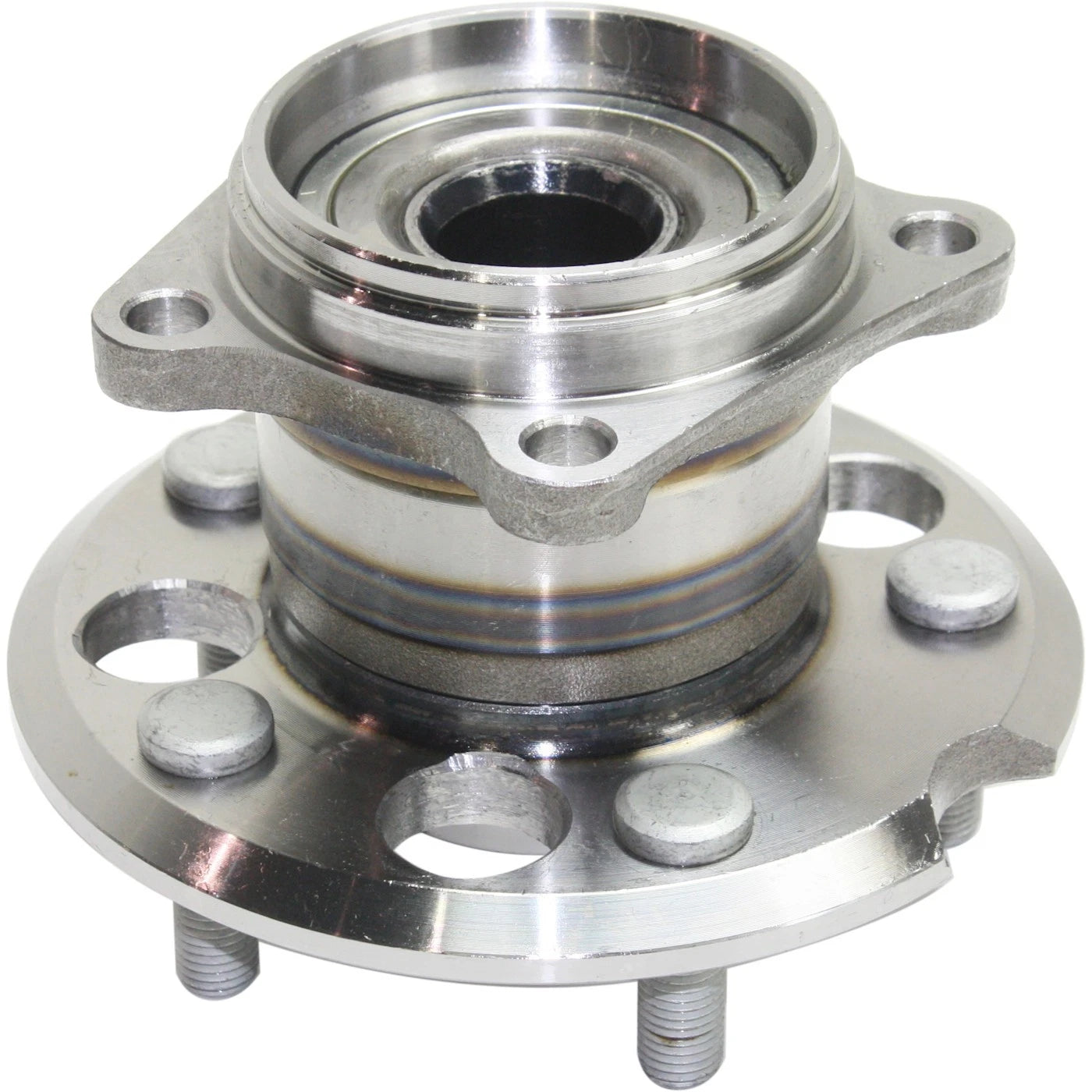 Set of 2 Wheel Hubs for Toyota Sienna (2004–2010) AWD