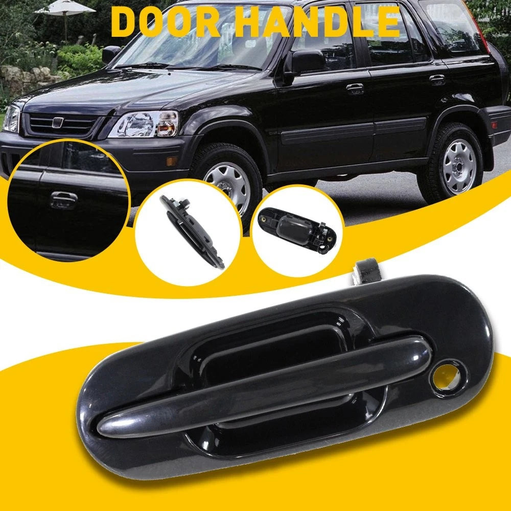 ABS Exterior Door Handle for Honda CR-V (1997–2001) Front Driver Side 72180ST0003