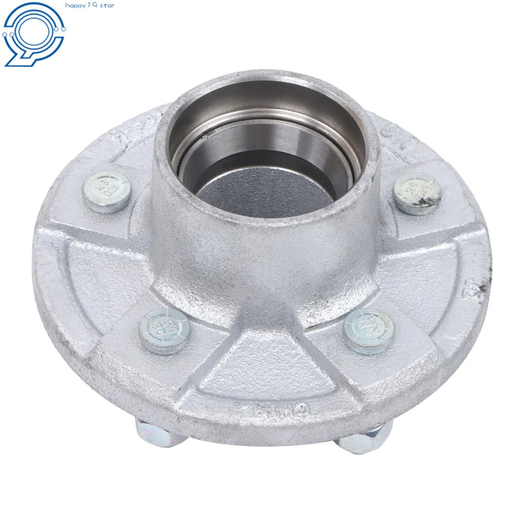 Set of 2 Bolt Lugs for Boat Trailer (3500 lbs) - Hot Dipped Galvanized