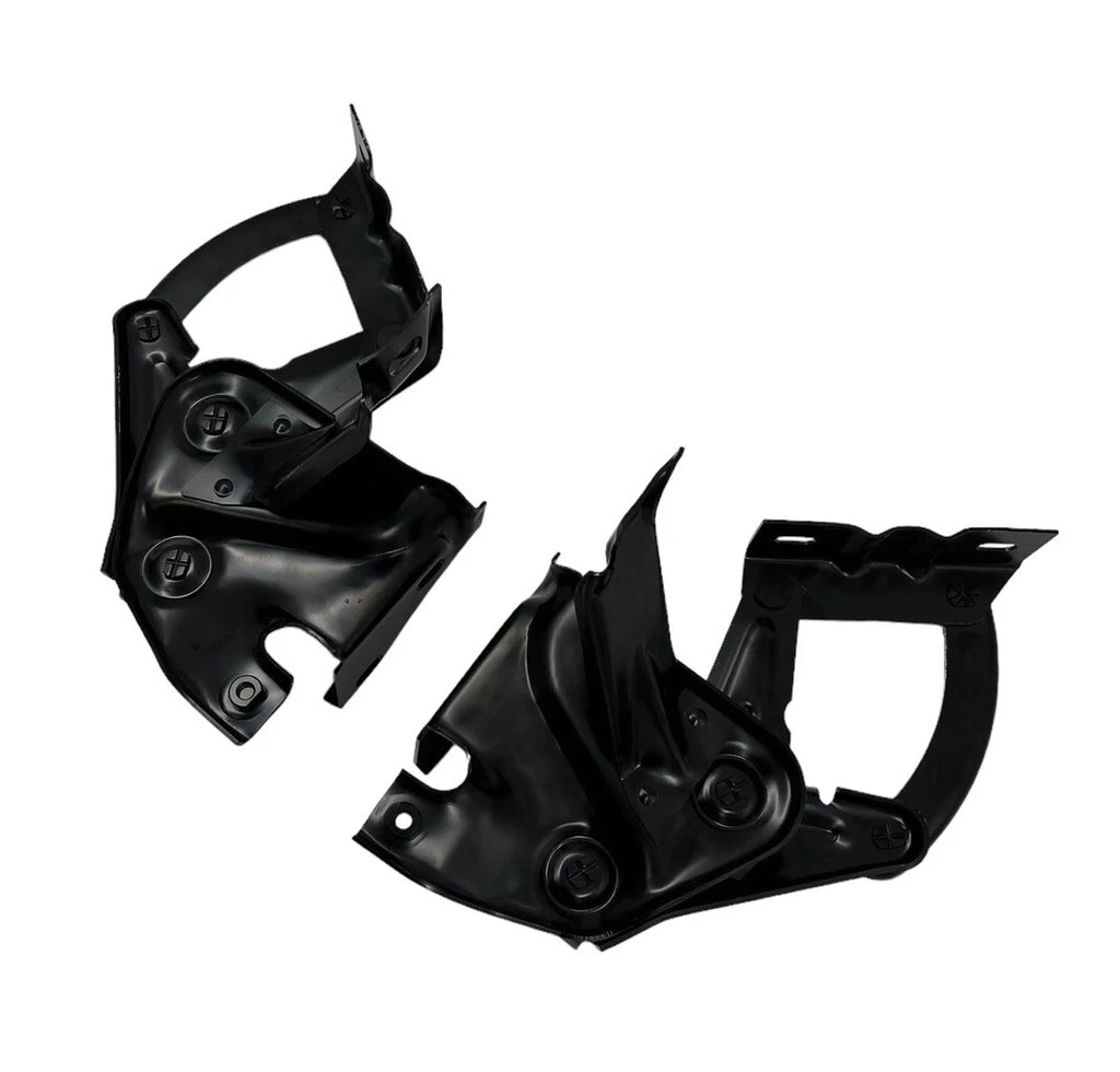 Hood Hinge Set Replacement for 1961-1966 Ford Pickup Truck