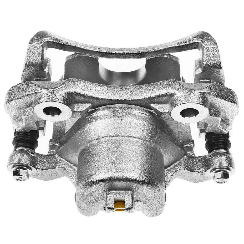 Front Driver Side Brake Caliper with Bracket for Nissan Sentra (2000-2006)