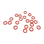 20 Pack Lower Unit Drain Plug Gasket for Yamaha 90430-08003-00 90430-08020-00