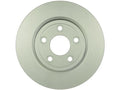 Rear Brake Rotor for Jaguar Vanden Plas (2004–2006) GM627BR