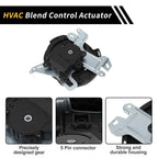 HVAC Heater Blend Door Actuator for Toyota Camry (2001–2004) No. 8710606130