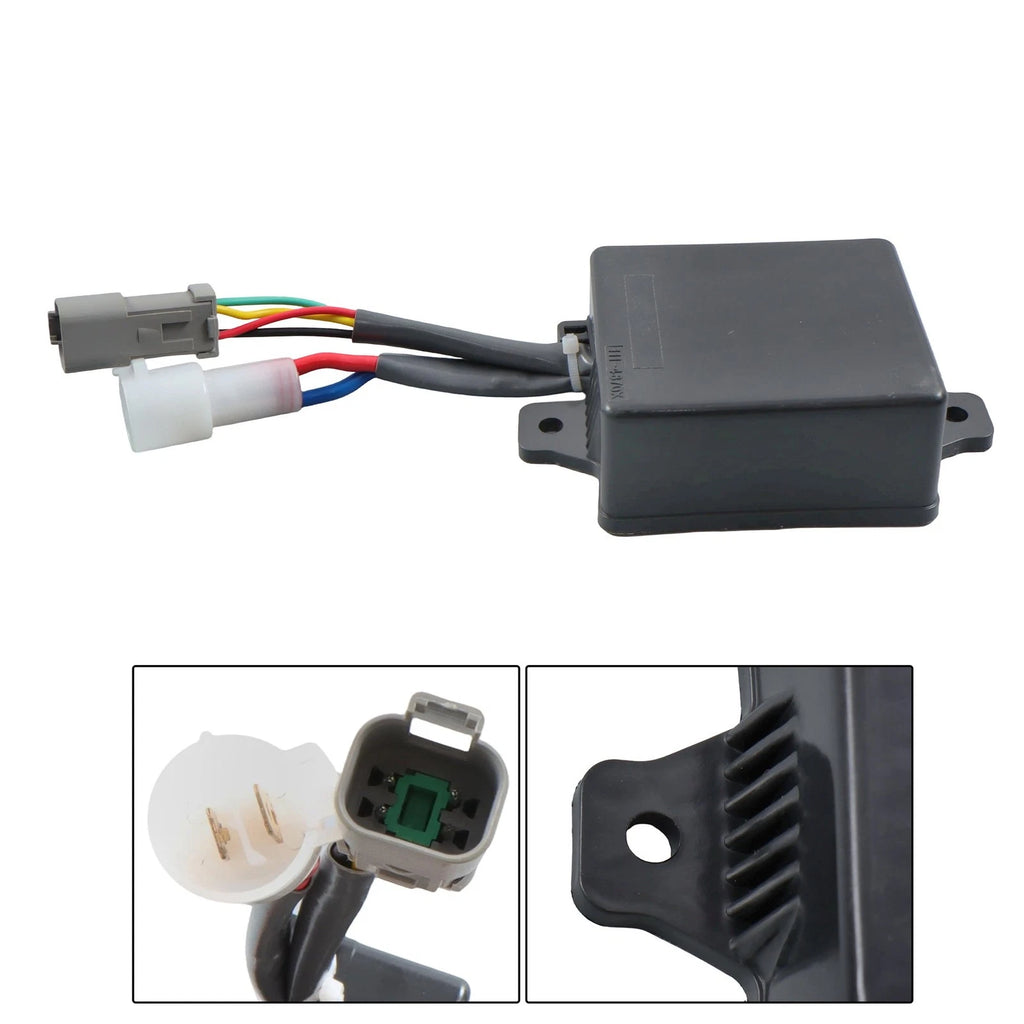 Timer Relay for CAT Excavator 320B 320BL 325B 330B (2000-2005)