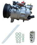 AC Compressor Kit for Volkswagen Jetta 1.4L (2020–2024)