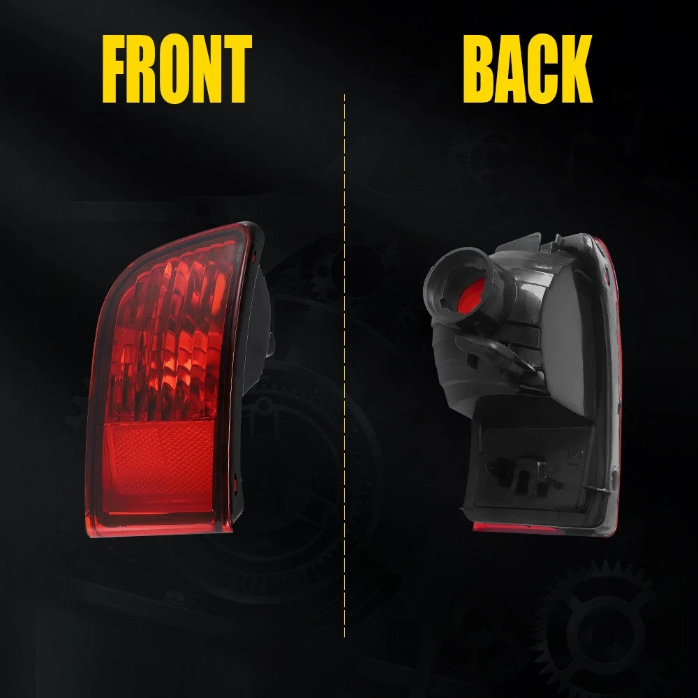 Left Rear Bumper Reflector Light for Toyota 4Runner (2003-2005)