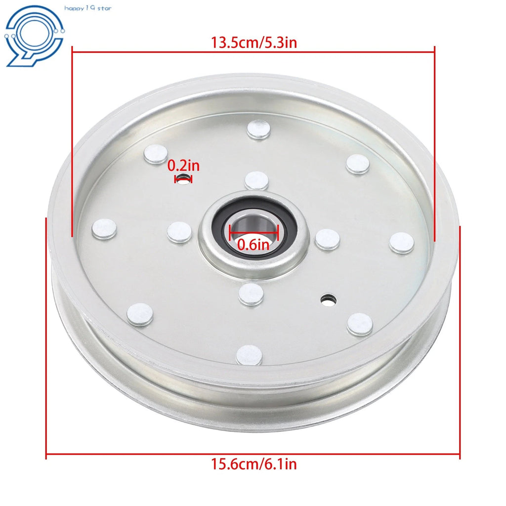 Deck Pulley for John Deere Z335E Z525 Z535M Z535R Z540 Z525E (2015–2021)