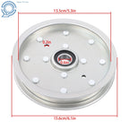 Deck Pulley for John Deere Z335E Z525 Z535M Z535R Z540 Z525E (2015–2021)