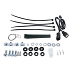 LED Lighted Luggage Rack for Harley Touring Electra Glide (2014–2024)