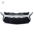 Black and Chrome Molding Trim for Chevy Blazer LT (2023–2024)