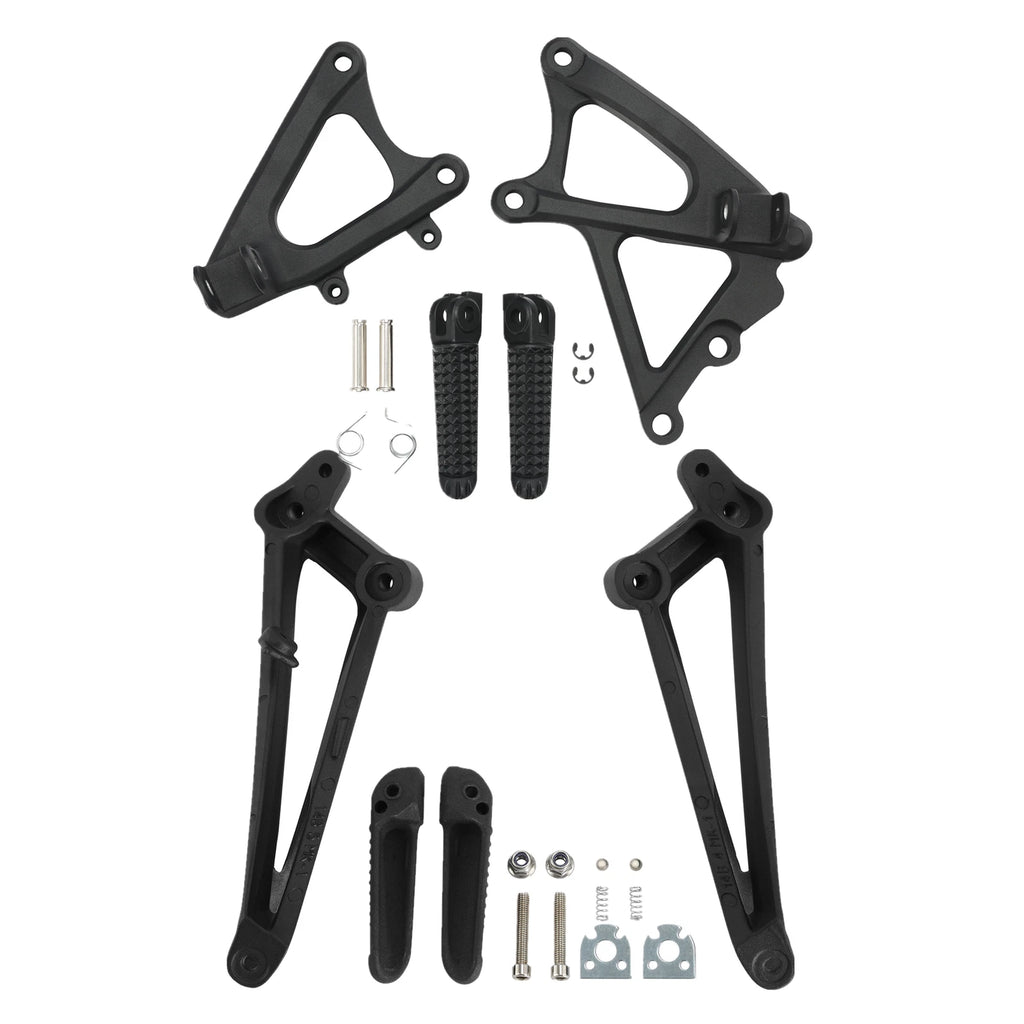 Foot Pegs Mount Bracket for Yamaha YZF R1 (2009–2014)