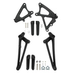 Foot Pegs Mount Bracket for Yamaha YZF R1 (2009–2014)