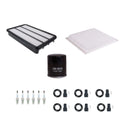 Tune Up Kit with NGK 6 Spark Plugs & Boots for Lexus RX300 (1999–2003)