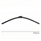 Passenger Side Wiper Blade for BMW X6 (2008 - 2014)