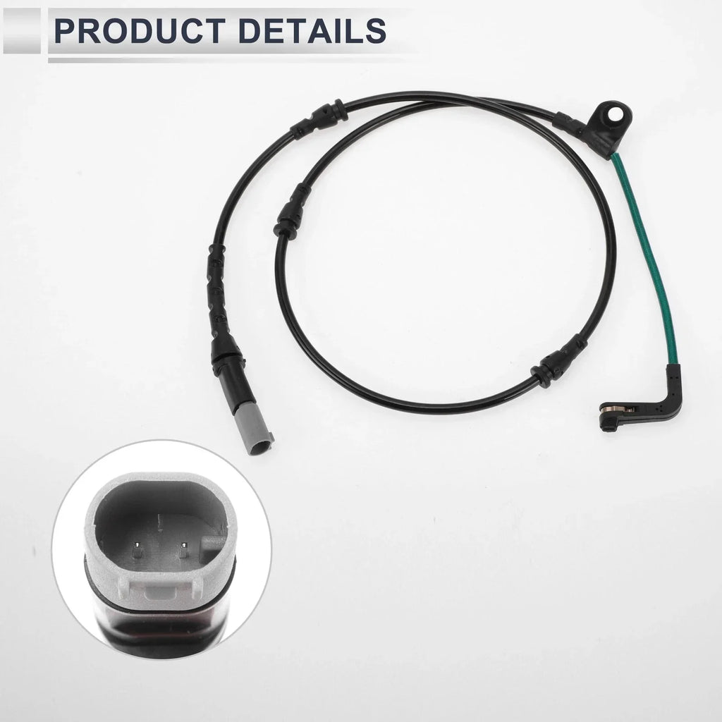 Front Brake Pad Wear Sensor for BMW X5 (2006-2008) Black