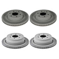 ACDelco Brake Kit Disc Rotors Set of 2 for Colorado Canyon (2015–2023)