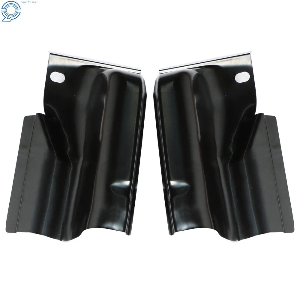 Steel Cab Corners for Ford F-150 4-Door Crew Cab (2009–2014) Pair