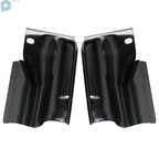 Steel Cab Corners for Ford F-150 4-Door Crew Cab (2009–2014) Pair