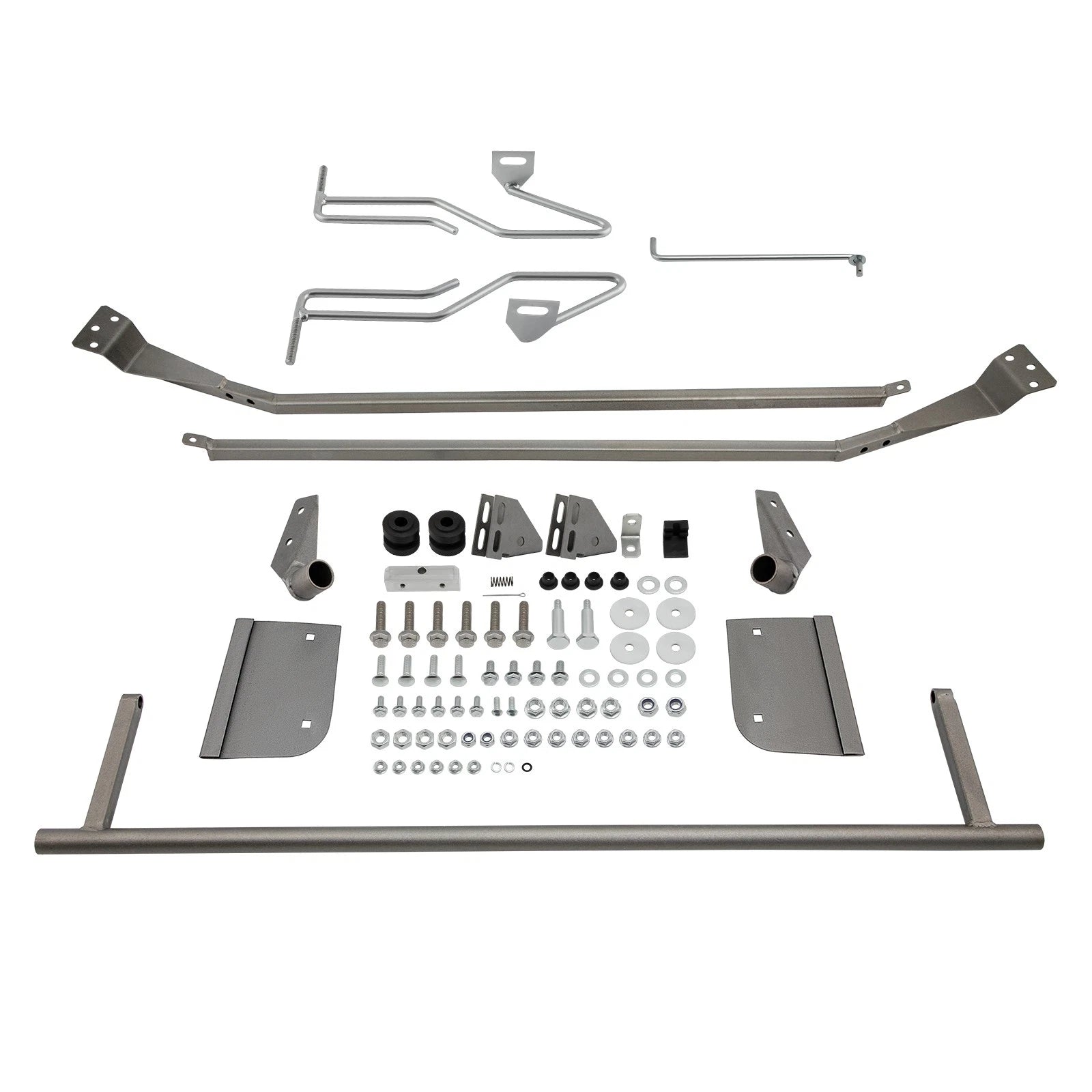 Tilt Kit for Ford F-100 (1953–1956) - Steel Reverse Flip Hood