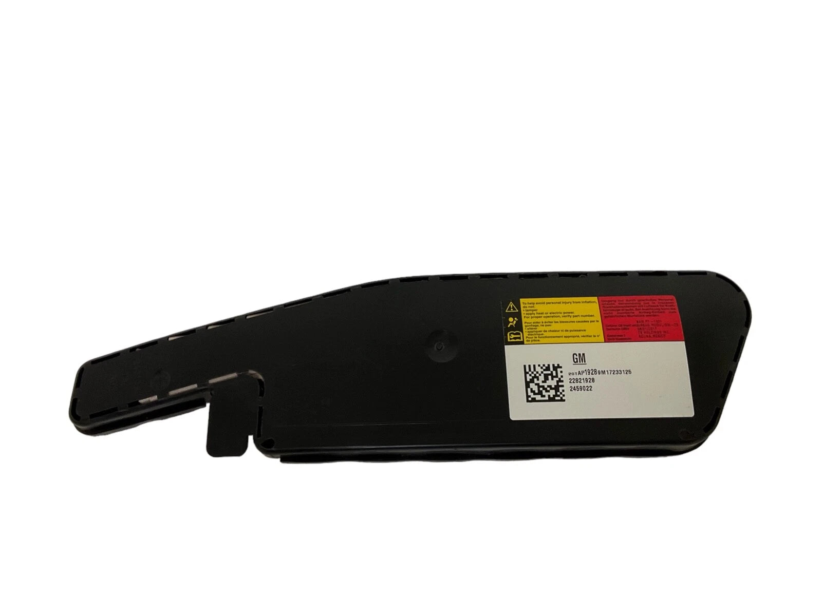 Right Side Seat Airbag for Buick LaCrosse Regal (2010–2013) 22821928