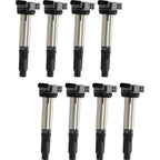 Ignition Coils Set of 8 for Toyota Tundra Avalon Sienna RAV4 Lexus ES350 IS250