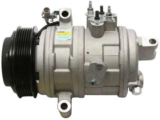 A/C Compressor for Toyota Land Cruiser GX 120 (2006)