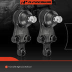 2X Front Lower Ball Joint for Kia Sedona (2006-2012)